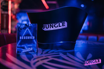 JUNGLE Venue